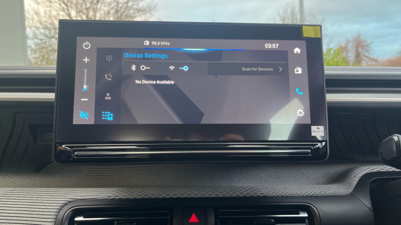 Citroen C3 1.2 Turbo Plus 5dr Petrol Hatchback